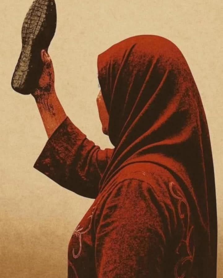 شورابهم تسوا لحيت يلي خلفوج
أنتٍ وبشار ..
أم أحمد الديرية للتربية والتعليم 💚
#كلنا_ام_احمد