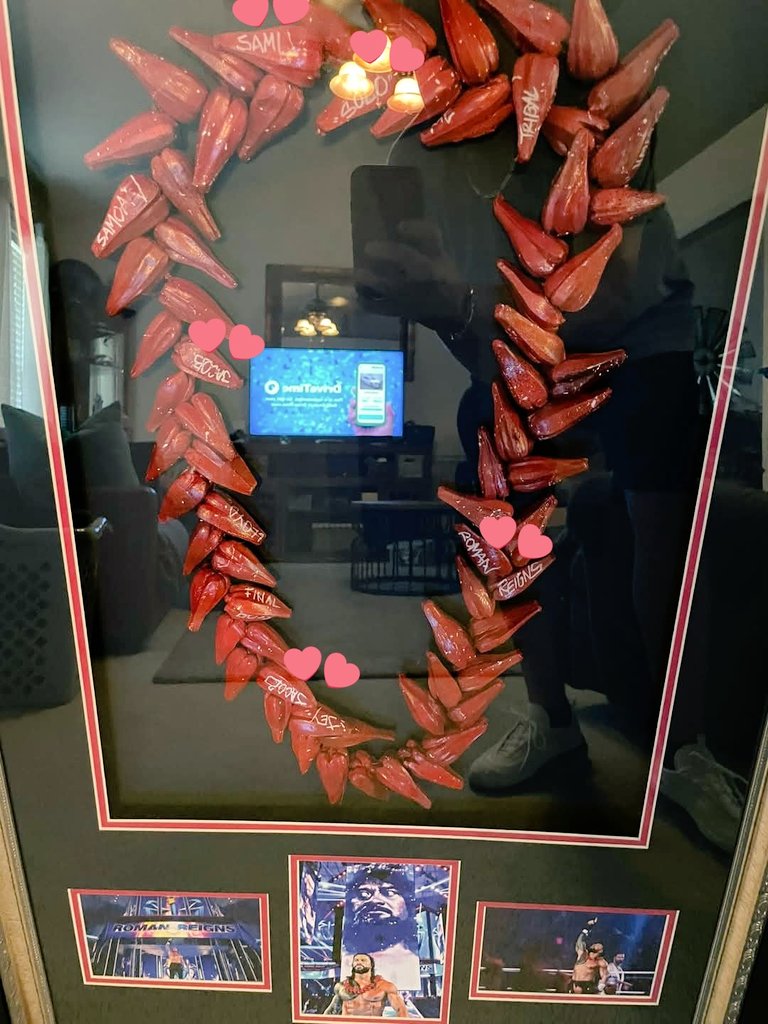 the signatures made my cry 🥹 this is so special
