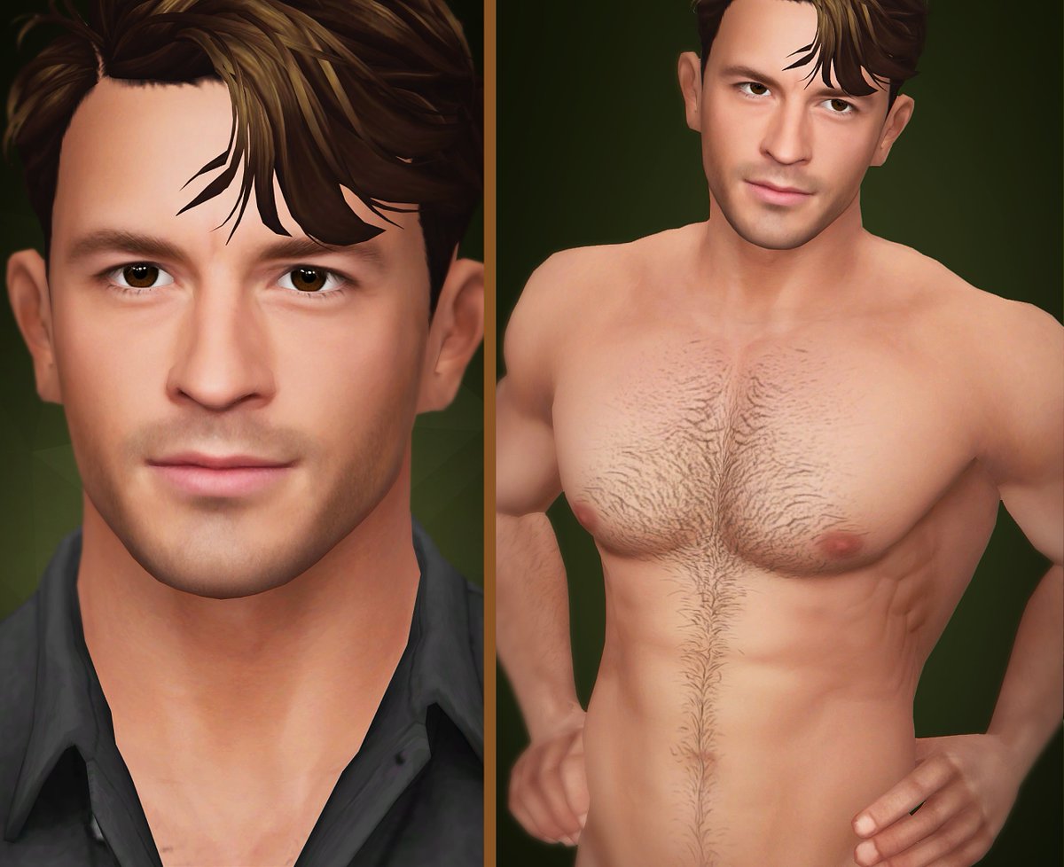 I've released my sim based off of Jonathan Bailey. If interested, you can grab him here:
🎁golyhawhaw.com/post/784623433…
#ts4 #ts4cc #thesims4