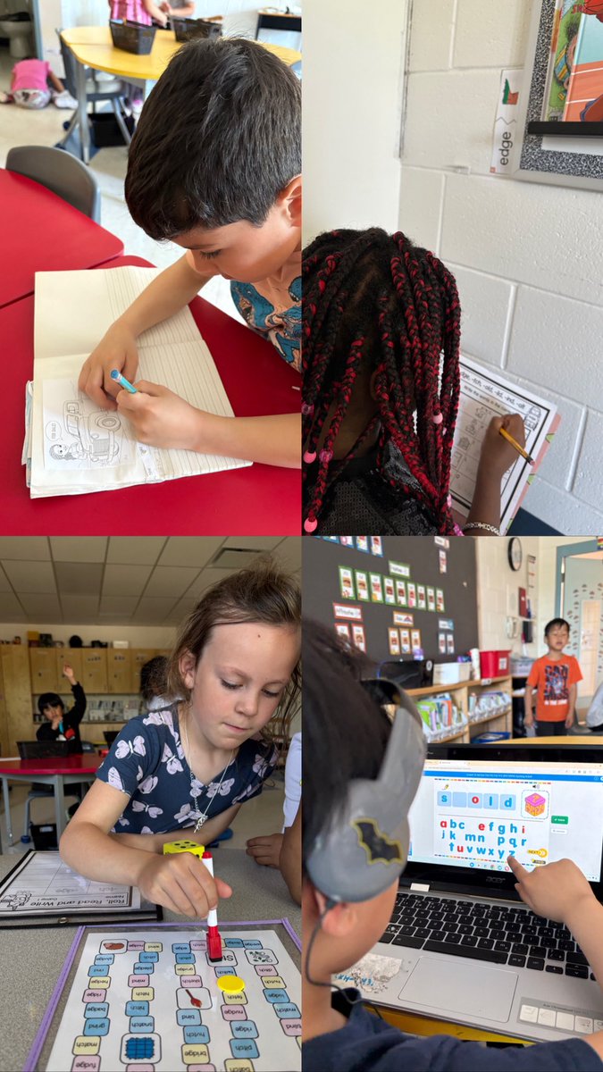 New week, new UFLI centres! 🤩
<a href="/UFLiteracy/">UF Literacy Institute</a> <a href="/PrincePeaceOCSB/">Prince of Peace School</a>