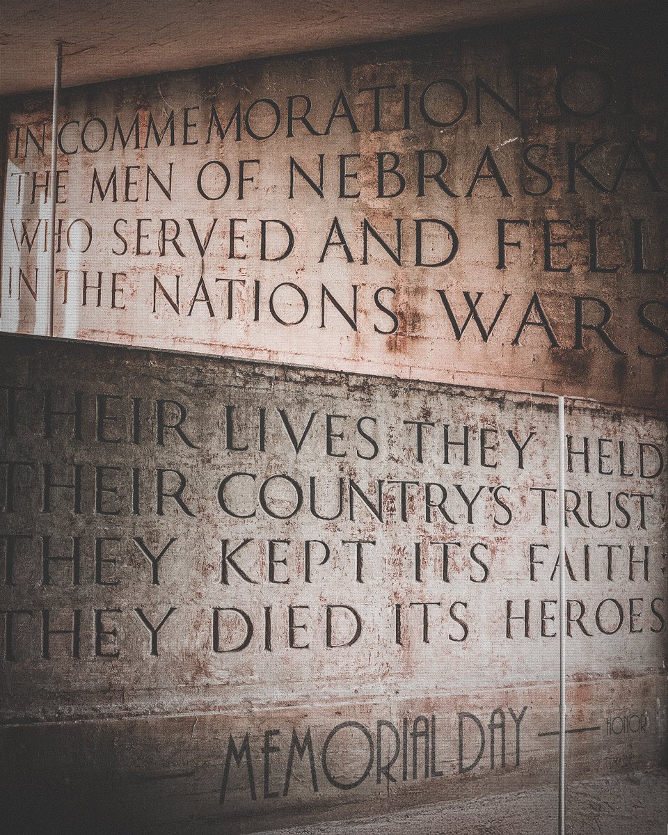 Today and every day, we honor those who made the ultimate sacrifice to protect our country.

#MemorialDay 🇺🇸