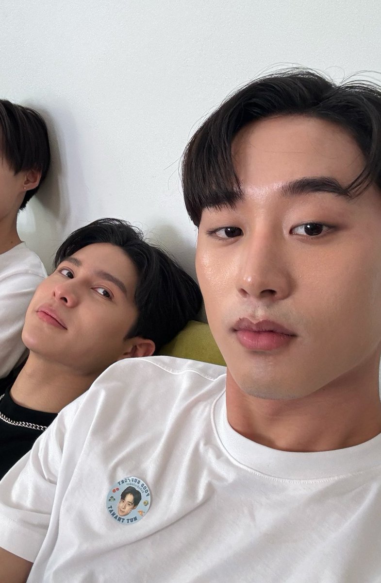 กล้องอยู่นี่ครับน้องวิลเลี่ยม