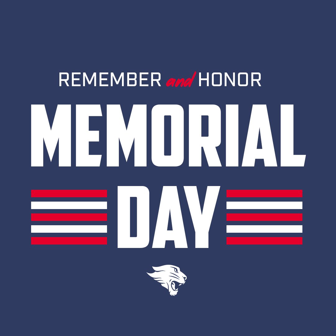 Today, and every day, we remember and honor our fallen heroes. To all those who have sacrificed so that we may enjoy the freedoms we hold so dear, we thank you. 

#MemorialDay