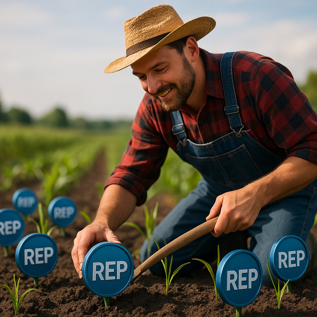 onlineincome121's tweet image. 🙋‍♂️Hai i'm earning  $mATTN from @ATTNtoken — powered by @GiveRep More Big Airdrop coming Soon!! 

10 Like = 10 $REP  
4 RT = 4 $REP 
4 Comment @GiveRep @ATTNtoken =  4 $REP

 everyone who Like RT Comment Riplay let’s help each other grow @giverep $Rep