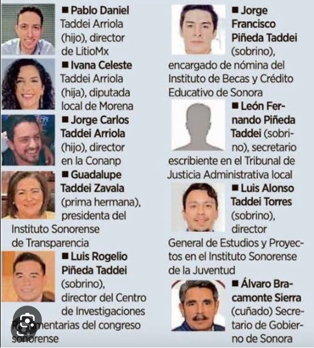 DeniseMeadeG's tweet photo. ¿Para quién trabaja Taddei? Uste' adivine... https://t.co/GFTJcaKWLR