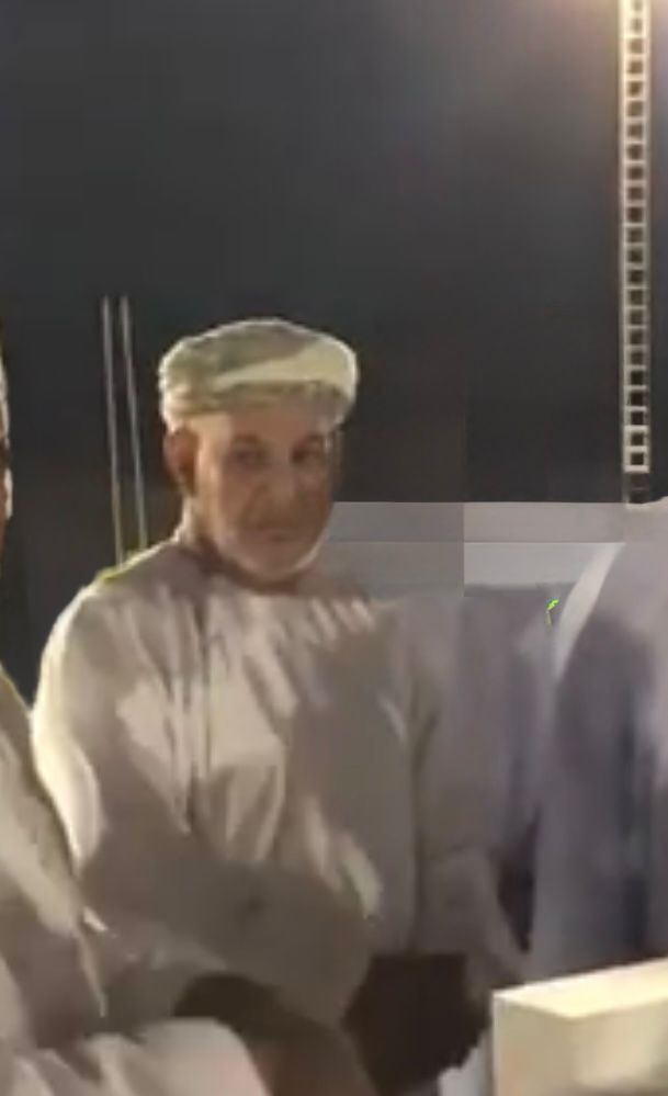 اليوم تودع الميحة  ابنها البار 
 والرجل الفاضل المخلص 
 الرشيد  ناصر بن حمدان الكيومي
 تغمده الله بواسع رحمته