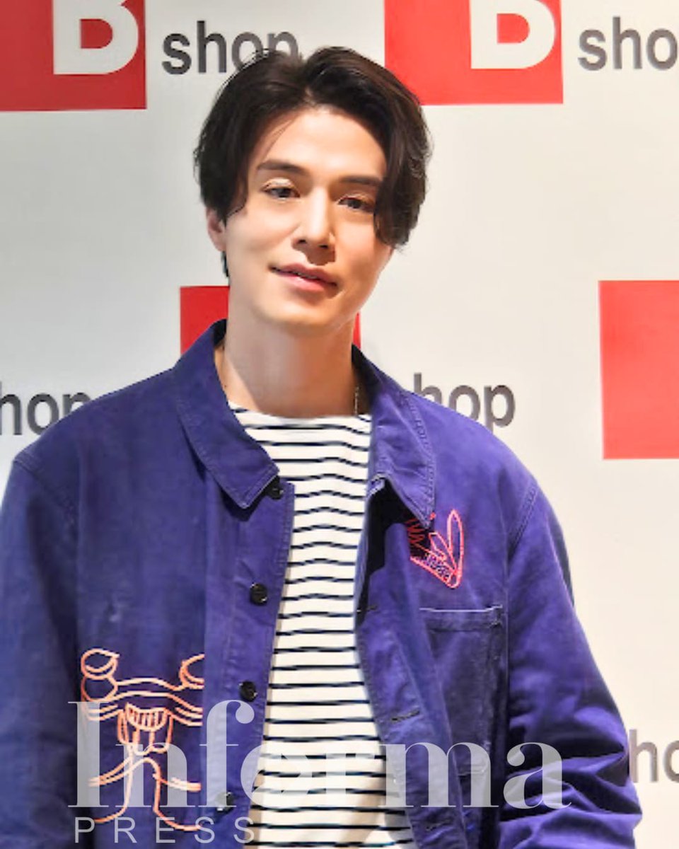 Lee Dong Wook - Bshop opening event in Seoul
20250522 
이동욱
#leedongwook #이동윽