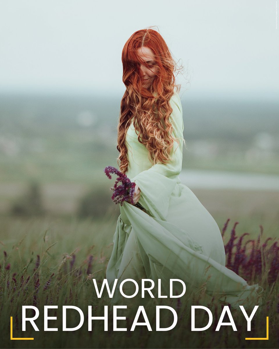 Tag your favorite redhead below! 👇❤️🥰