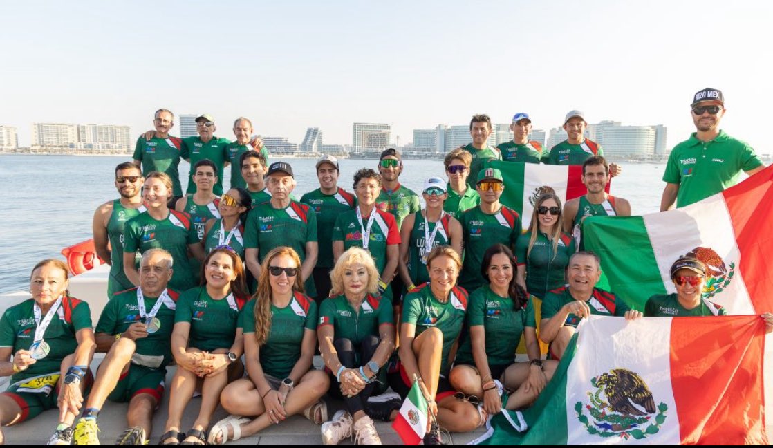 ¿Ya clasificaste? 

Consulta si tu nombre ya aparece en los listados de seleccionados para el Mundial de Triatlón 2025 en:  triatlon.com.mx/2025/05/26/534…

#teammex