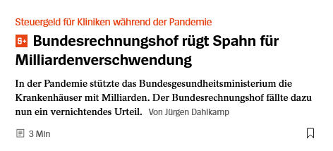 BuchTho's tweet photo. Das Milliardengrab @jensspahn wird gerügt.
Nicht verhaftet https://t.co/hPCaHKrHRD