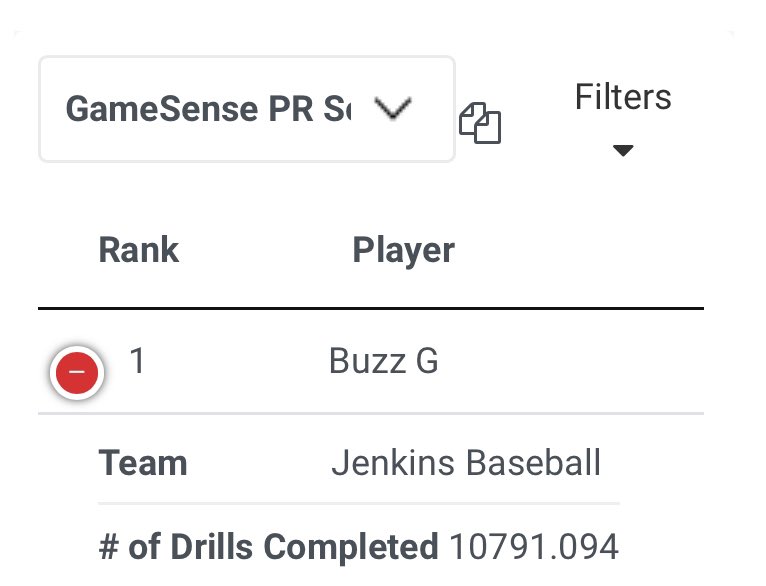 Buzz Gresh(2024 Catcher) tweet media