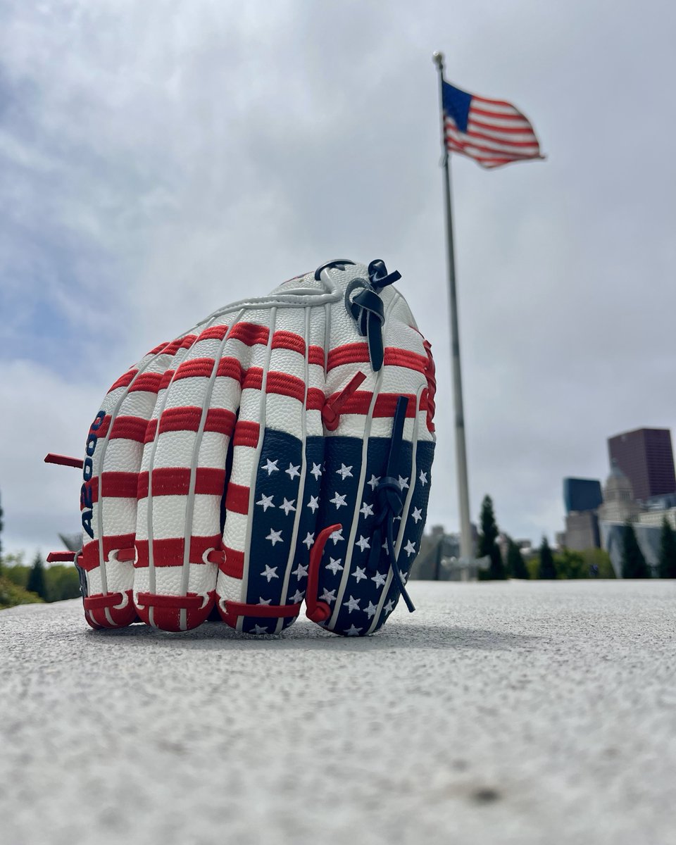 Wilson Baseball & Softball (@wilsonballglove) on Twitter photo O'er the land of the free. This #MemorialDay, we remember those who made the ultimate sacrifice. O'er the land of the free. This #MemorialDay, we remember those who made the ultimate sacrifice.