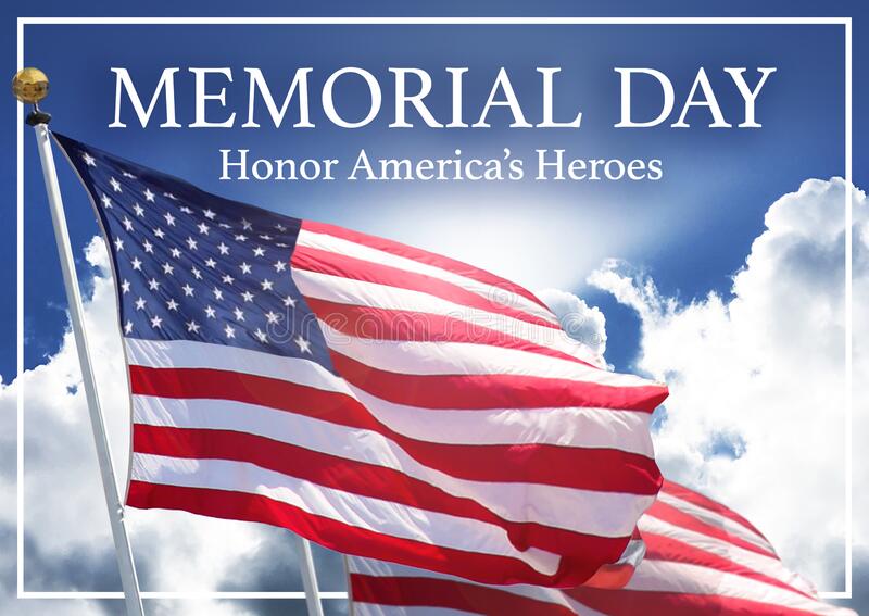 Remember and honor those who gave everything. Have a safe Memorial Day, Century College Community!