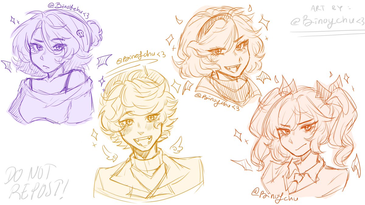 Binoychu's tweet image. can&apos;t let myself lose my skills on drawing these guys as hoomans🔥
#murderdrones #UziDoorman #SerialDesignationN #SerialDesginationV #SerialDesignationJ