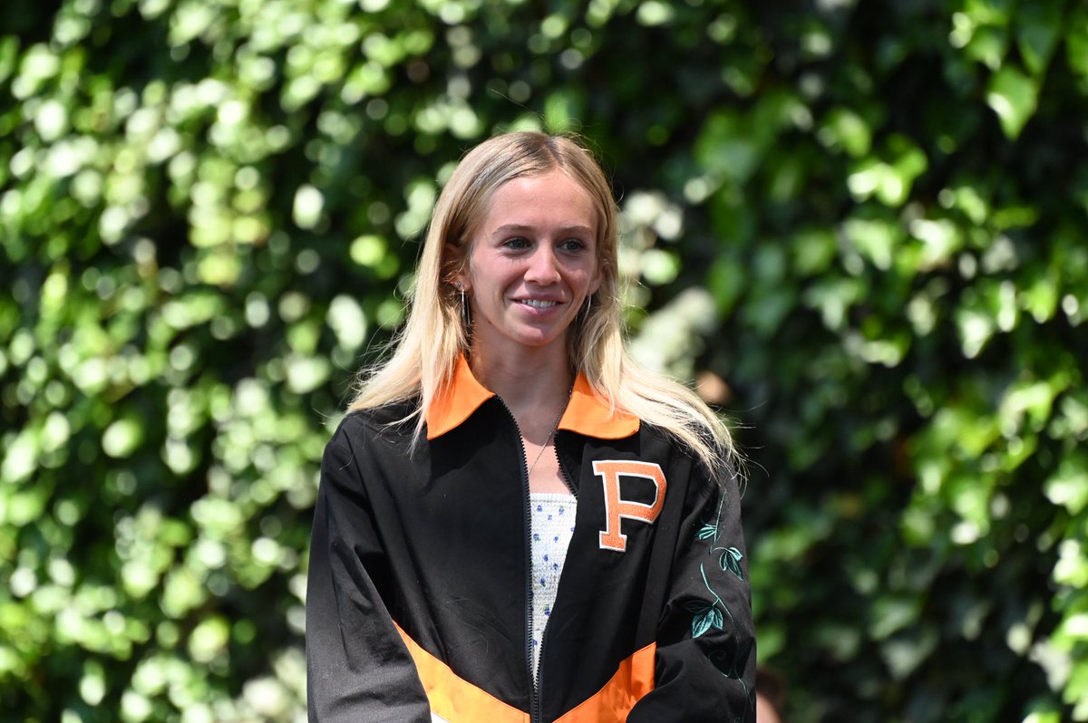 Princeton University (@princeton) on Twitter photo 🐅 The Great Class of 2025 will graduate with 66 total conference championships - a record for <a href="/PUTIGERS/">Princeton Tigers</a> and for the <a href="/IvyLeague/">Ivy League</a>. #Princeton25 🐅 The Great Class of 2025 will graduate with 66 total conference championships - a record for <a href="/PUTIGERS/">Princeton Tigers</a> and for the <a href="/IvyLeague/">Ivy League</a>. #Princeton25