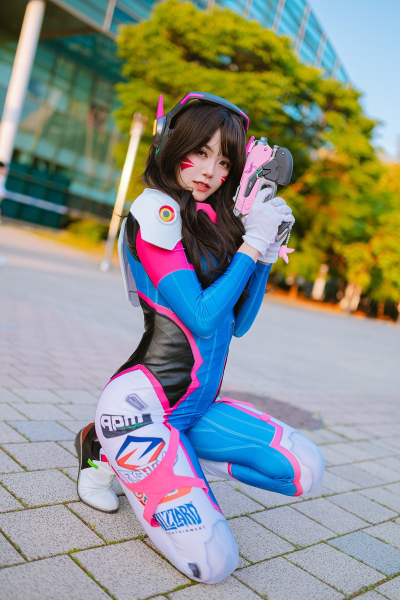 OVERWATCH
송하나

나공늠님
<a href="/gong_517_voice/">(나)공늠</a> 

#cosplay 
#PlayX4 
#플레이엑스포
#OVERWATCH
#songhana