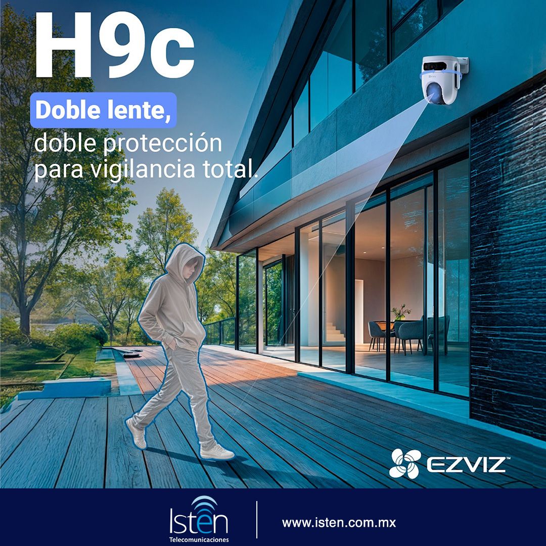 Isten Telecomunicaciones tweet media