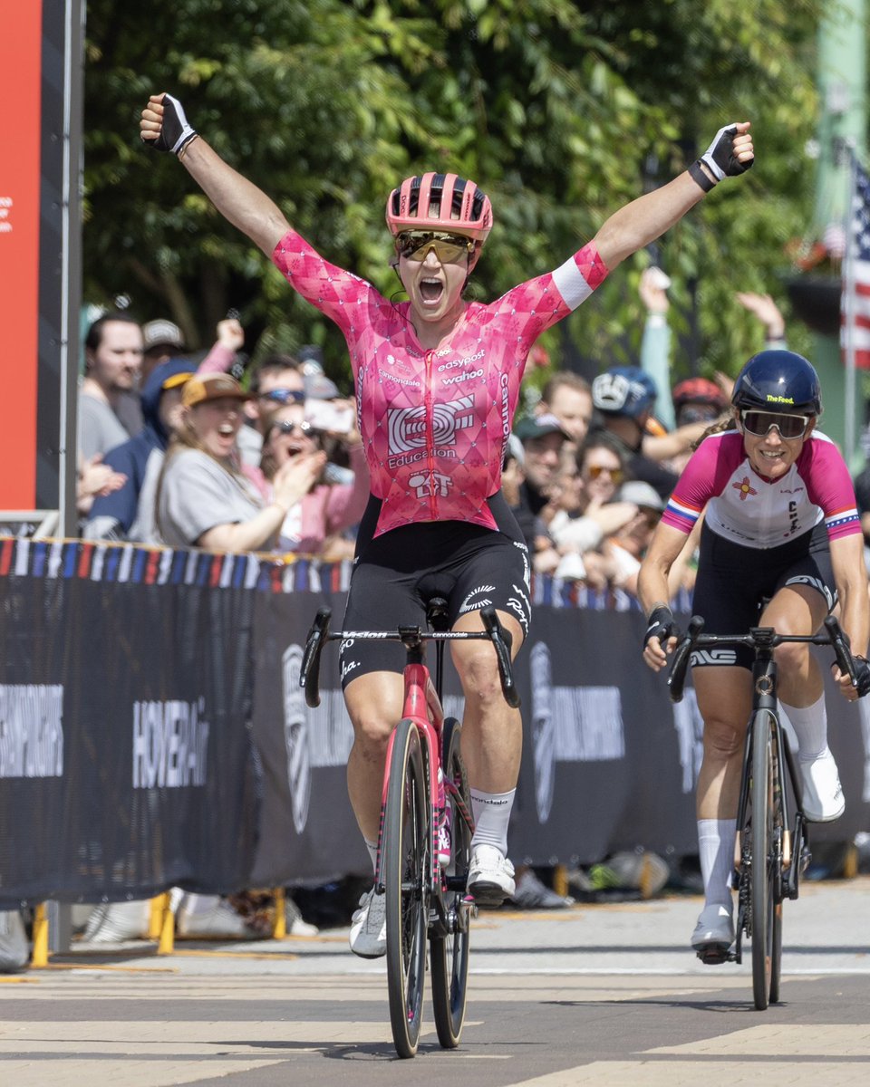 💥💥💥💥KRISTEN FAULKNER WINS US NATIONALS…AGAIN!

Back to back road national titles for the Olympic champion!

📸: Snowy Mountain Photography