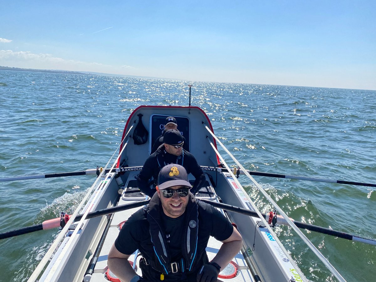 Pitch International (@pitch_intl) on Twitter photo What an extraordinary feat. What an extraordinary man.
Yesterday our dear friend, Craig Maxwell, completed something truly remarkable: the Tencar Coastal Row Challenge. He rowed a grueling 72 miles from Tenby to Cardiff, culminating in delivering the <a href="/ChampionsCup/">Investec Champions Cup</a> Final match What an extraordinary feat. What an extraordinary man.
Yesterday our dear friend, Craig Maxwell, completed something truly remarkable: the Tencar Coastal Row Challenge. He rowed a grueling 72 miles from Tenby to Cardiff, culminating in delivering the <a href="/ChampionsCup/">Investec Champions Cup</a> Final match