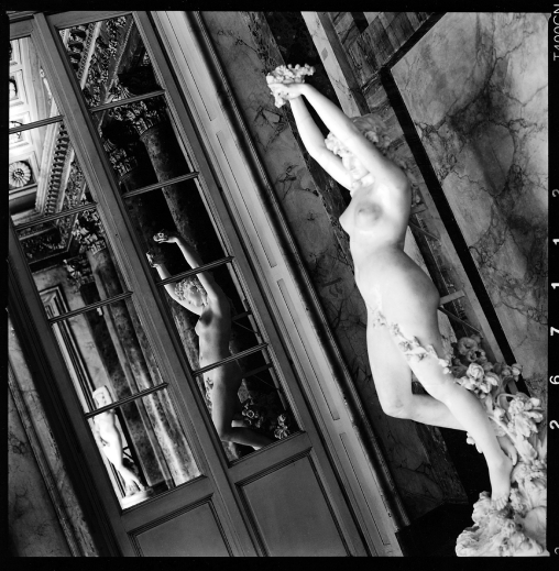 Suggestive immagini tra architettura arte realizzate da Alberto Lagomaggiore nella Villa Reale di Milano in via Palestro durante il cantiere di restauro del 2004. Esposte nella mostra "Fotografie di Architettura 1994-2024" a Villa Ghirlanda a Cinisello Balsamo (MI).
Gratuita