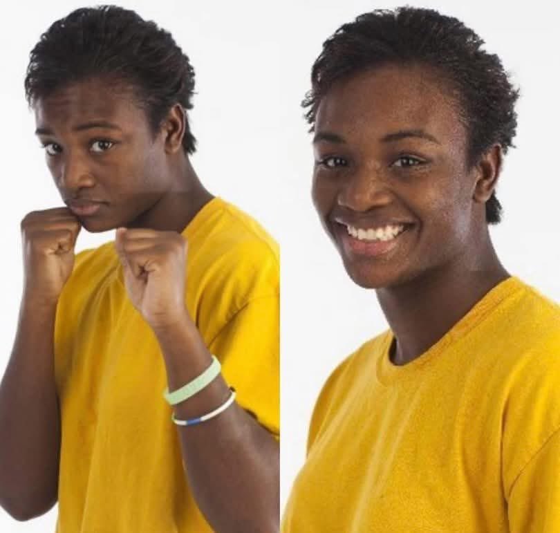 Remy Ma posted this pic of Clarissa Shields 🤣🤣🤣