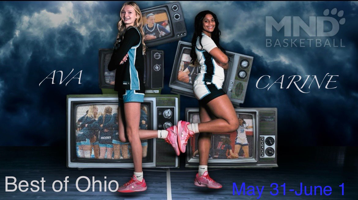 Brandy Harris (@branlumill730) on Twitter photo <a href="/carine_buckets/">Carine Harris</a> and <a href="/AvaSimpson2424/">Ava Simpson</a> will be back together this weekend “Best of Ohio” Columbus OH #MND #BBall #SummerLeague <a href="/DrewFladung/">Drew Fladung</a> <a href="/MNDCougsBBall/">MND Basketball</a> <a href="/CoachJSimpson24/">Jason Simpson</a> <a href="/carine_buckets/">Carine Harris</a> and <a href="/AvaSimpson2424/">Ava Simpson</a> will be back together this weekend “Best of Ohio” Columbus OH #MND #BBall #SummerLeague <a href="/DrewFladung/">Drew Fladung</a> <a href="/MNDCougsBBall/">MND Basketball</a> <a href="/CoachJSimpson24/">Jason Simpson</a>