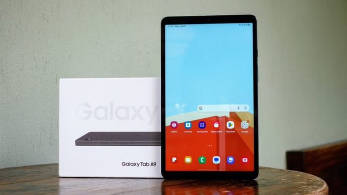 Blogao_'s tweet image. Pra quem tá surtando atrás de um tablet bom pra ler, estudar ou maratonar série: o Galaxy A9 caiu de preço!
🔥 POR 764 pix
🎟 CUPOM: GANHOU12
mercadolivre.com/sec/2xHT2T9
promoção pode acabar a qualquer momento