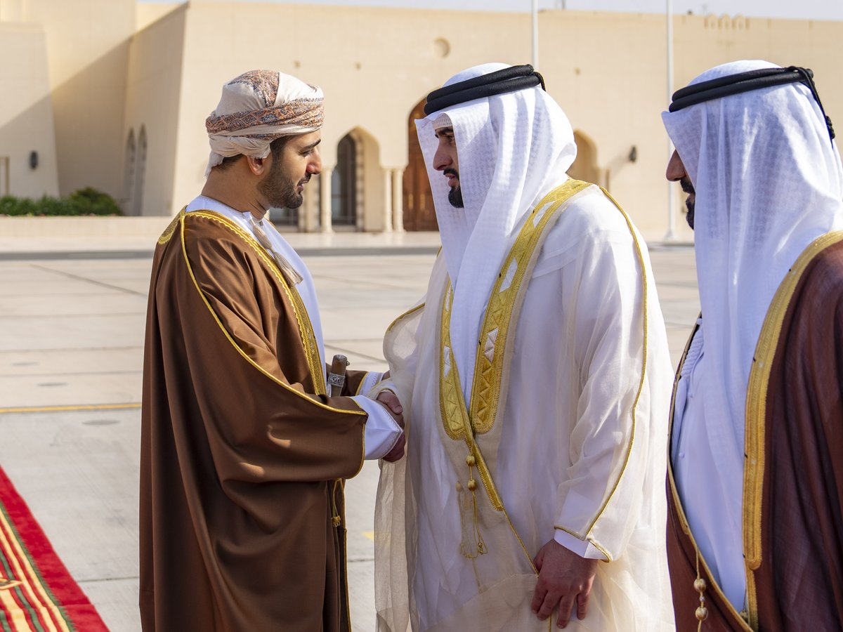 وكالة الأنباء العمانية (@omannewsagency) on Twitter photo 