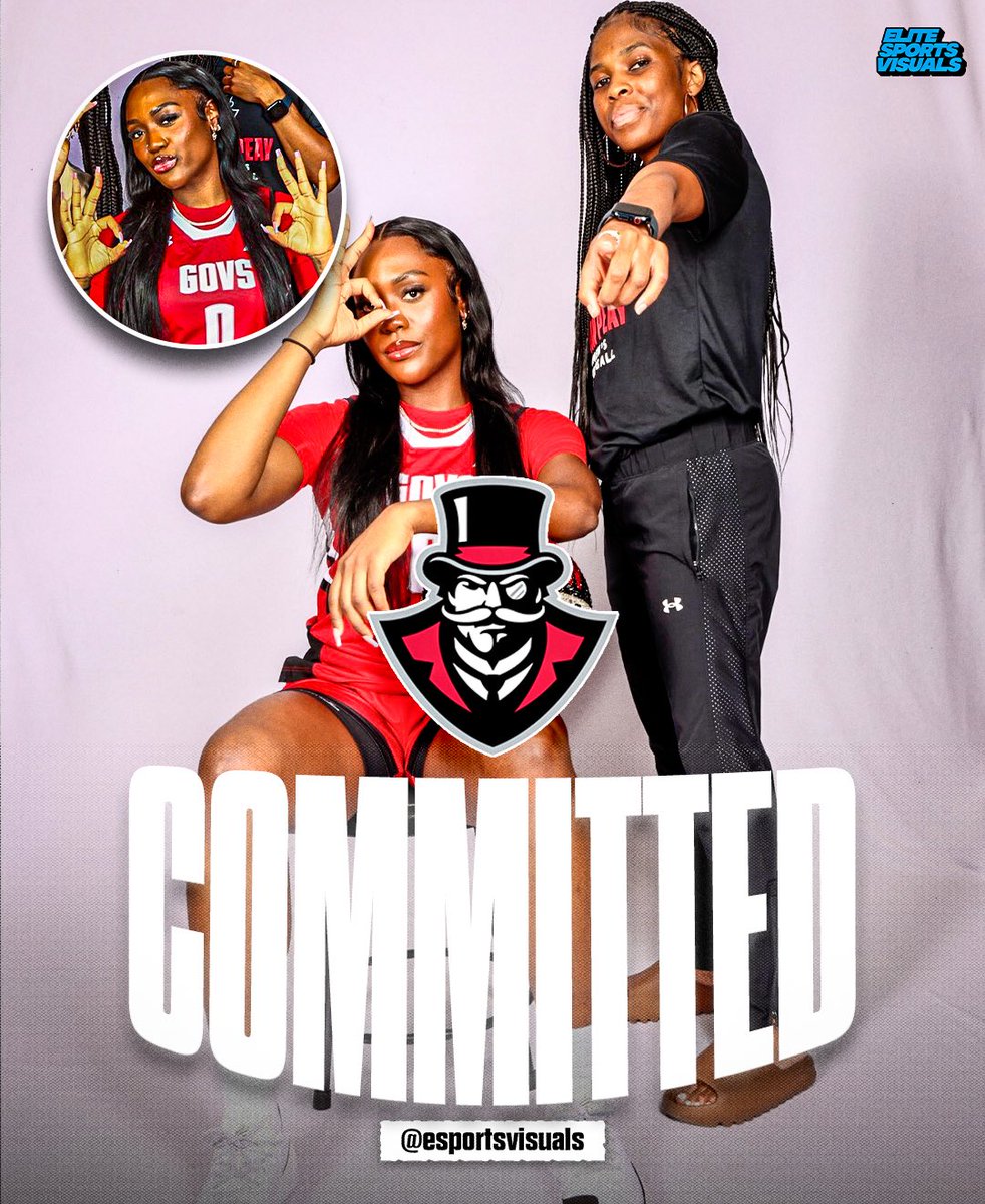 Maéva Fosta is committed. ✍️

Austin Peay State University gets an ELITE athlete for the upcoming season.

Announcement made on Fosta’s X.

#YouAreElite #EliteSportsVisuals