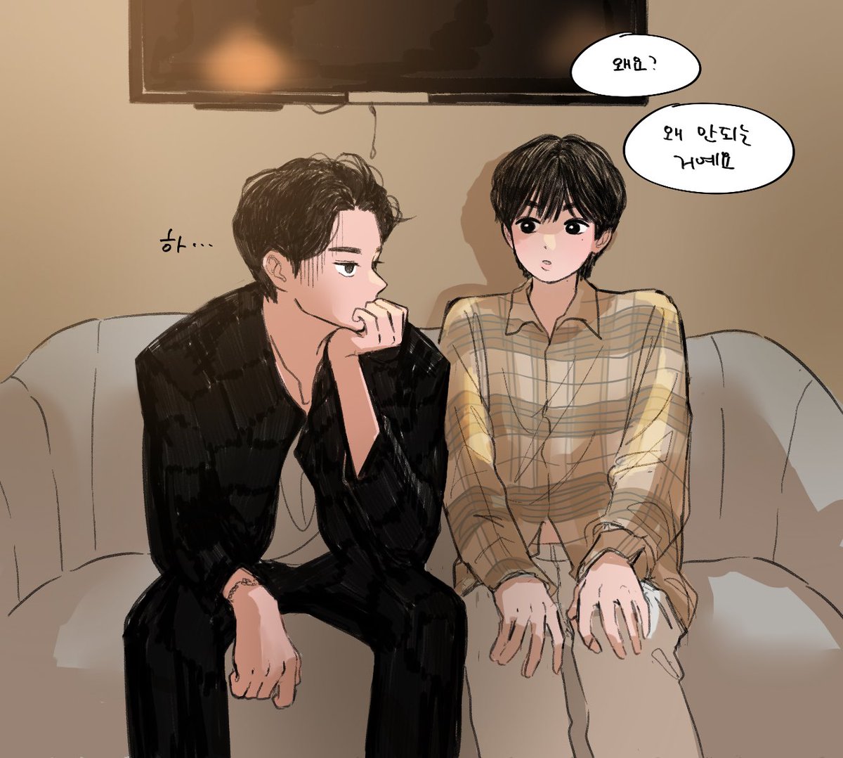 ham_3999's tweet photo. 윳샄 어플 상대 첫만남 https://t.co/pAYGMQU9V4