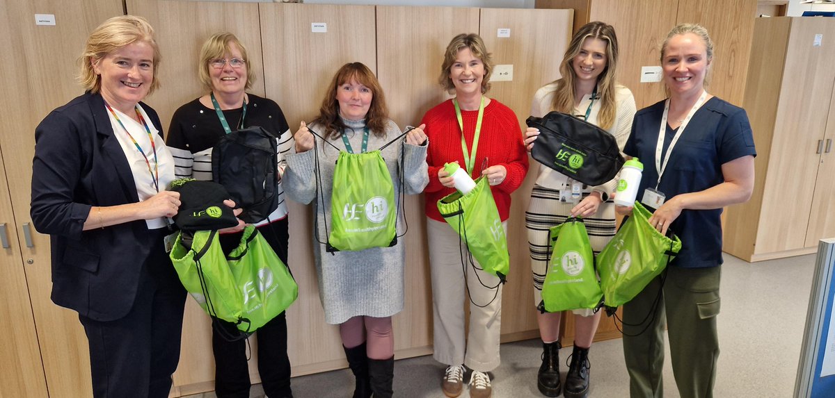 HSE Dublin and Midlands, Health & Wellbeing (@hw_hsedubmid) on Twitter photo #HSEStepsToHealth
Miles Of Smiles here in Celbridge Primary Care Centre.
Thank you Sinead Goss for all the support accross the 3 Steps To Health teams.
<a href="/HsehealthW/">HSE Health & Wellbeing</a>
<a href="/HSEDubMidlands/">HSE Dublin and Midlands</a>
<a href="/HSEprimarycare/">HSE Primary Care</a> #HSEStepsToHealth
Miles Of Smiles here in Celbridge Primary Care Centre.
Thank you Sinead Goss for all the support accross the 3 Steps To Health teams.
<a href="/HsehealthW/">HSE Health & Wellbeing</a>
<a href="/HSEDubMidlands/">HSE Dublin and Midlands</a>
<a href="/HSEprimarycare/">HSE Primary Care</a>