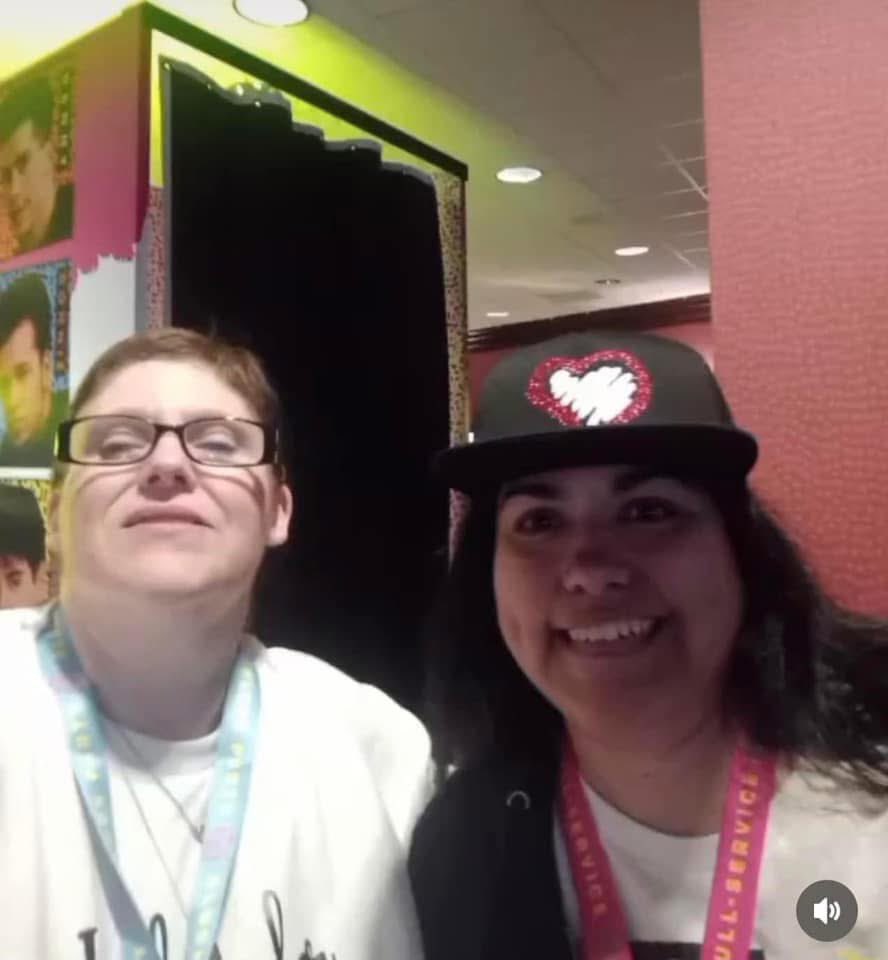 Elisa Gomez (@elisa_g_gomez) on Twitter photo Happy Meetaversary Blockcon 2023 <a href="/MicheleLinnToms/">Michele Toms</a> <a href="/Renee_Houston06/">Renee DDubArmy Houston⁷🤖❤️🙏</a> <a href="/jen_murphy1983/">Jennifer Morgan</a> <a href="/SherrieFinch16A/">SherrieFinch</a> I’m so blessed I got to meet you ladies at Blockcon can’t believe it’s been two years Happy Meetaversary Blockcon 2023 <a href="/MicheleLinnToms/">Michele Toms</a> <a href="/Renee_Houston06/">Renee DDubArmy Houston⁷🤖❤️🙏</a> <a href="/jen_murphy1983/">Jennifer Morgan</a> <a href="/SherrieFinch16A/">SherrieFinch</a> I’m so blessed I got to meet you ladies at Blockcon can’t believe it’s been two years