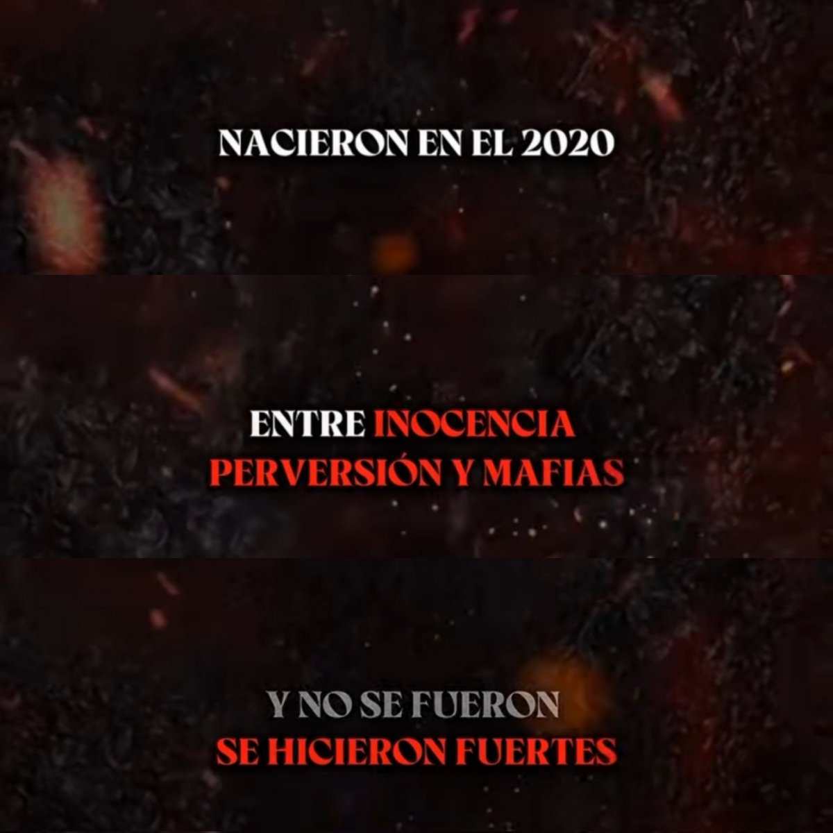 Nunca le han temido al juicio,  ni al que dirán, como el BOSS, han esperado su momento y este 29 de mayo lo tendrán 🔥. ¡SE VIENE!