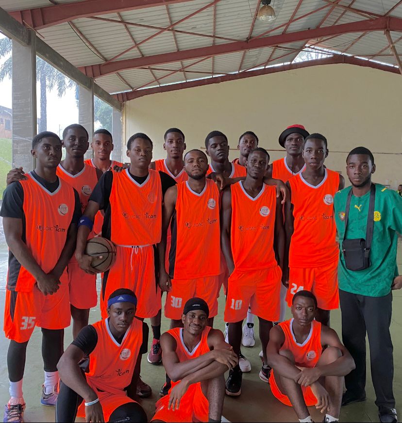 🏆 <a href="/ucac_icam/">ucac_icam</a> brille à la #CathoFeast2025 ! Victoires en 🏀 et ⚽, concert exceptionnel des chorales 🎶, et une soirée de gala inoubliable à Nkolbisson 🎉Bravo aux futurs ingénieurs ! 💪🎓

#TeamICAM #UCAC #FiersDêtreIcam #CathoFeast2025 #ecoledingenieur