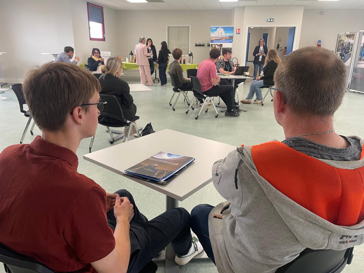 EDF Cattenom tweet media