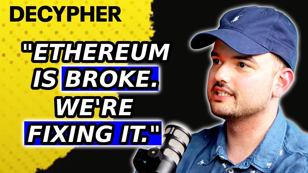 BigM (@0xbigm7) on Twitter photo Yesterday I watched the latest episode of the Decypher Podcast, where <a href="/JackNiewold/">Jack Niewold ๐ซก</a> sat down with <a href="/AmirOnchain/">amiru.eth ๐ถ๏ธ๐ก๐ฆ๐</a>, Co-Founder of <a href="/puffer_finance/">Puffer Finance ๐ก</a>
I didnโt know much about Puffer going in, but now I get why so many people are paying attention.
And thatโs the beauty of the Decypher Yesterday I watched the latest episode of the Decypher Podcast, where <a href="/JackNiewold/">Jack Niewold ๐ซก</a> sat down with <a href="/AmirOnchain/">amiru.eth ๐ถ๏ธ๐ก๐ฆ๐</a>, Co-Founder of <a href="/puffer_finance/">Puffer Finance ๐ก</a>
I didnโt know much about Puffer going in, but now I get why so many people are paying attention.
And thatโs the beauty of the Decypher