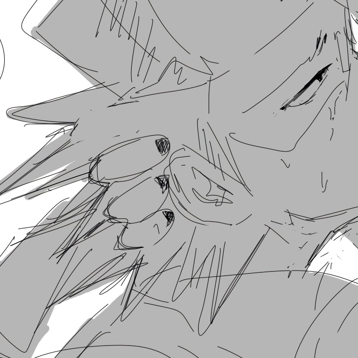 p5Ag00's tweet image. grey
 #Pokepasta
