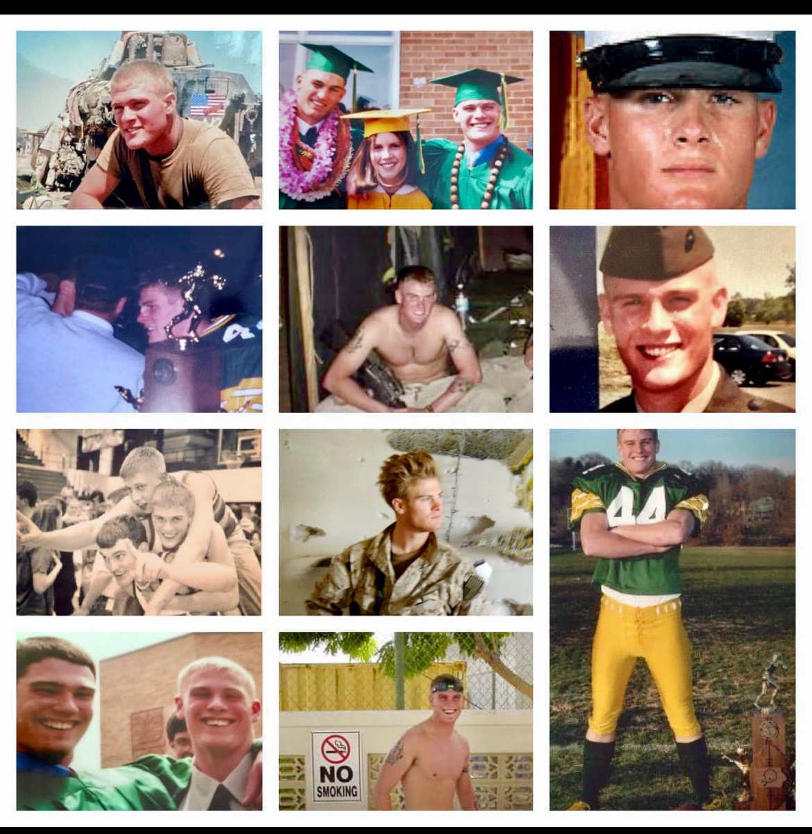 ScottLinzscott's tweet photo. Missing you a little extra today Tom…your sacrifice allows the freedom we have as Americans. Gone but never forgotten 1.3.05 🇺🇸🎗️ https://t.co/eljhMW7toV