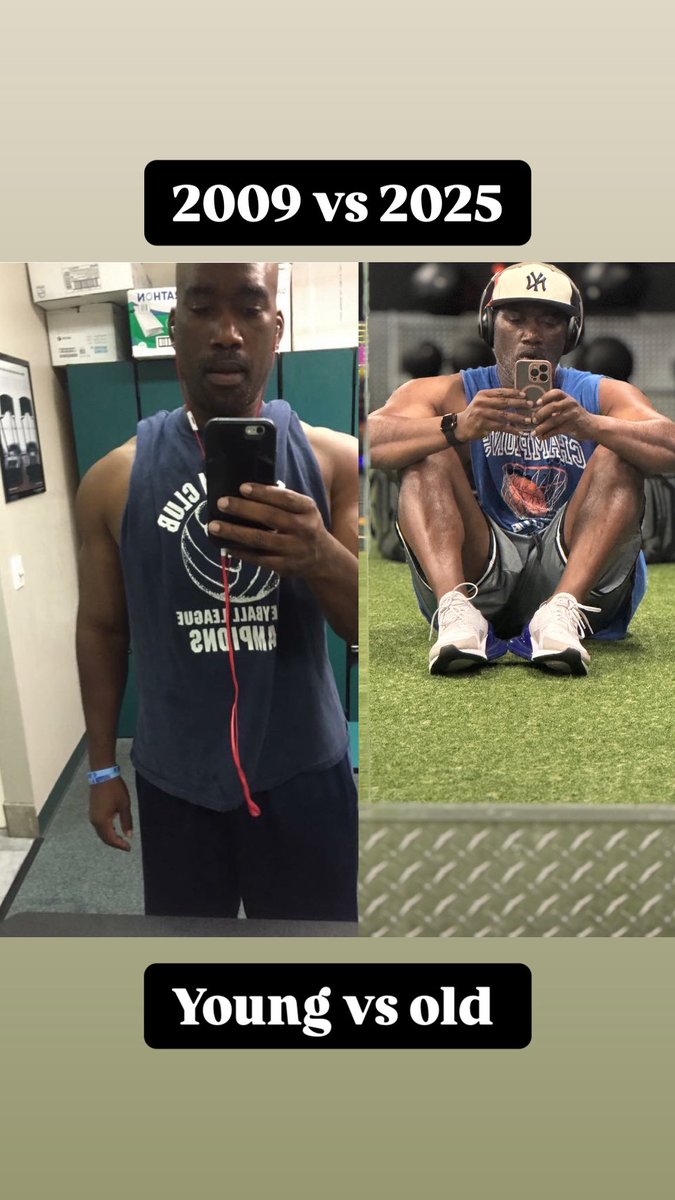 Hard work has a reward!! But we ain't done yet and I still haven't taken a supplement in my life