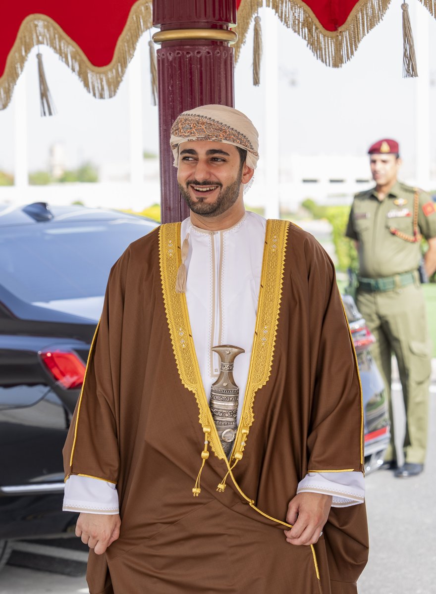 وكالة الأنباء العمانية (@omannewsagency) on Twitter photo 