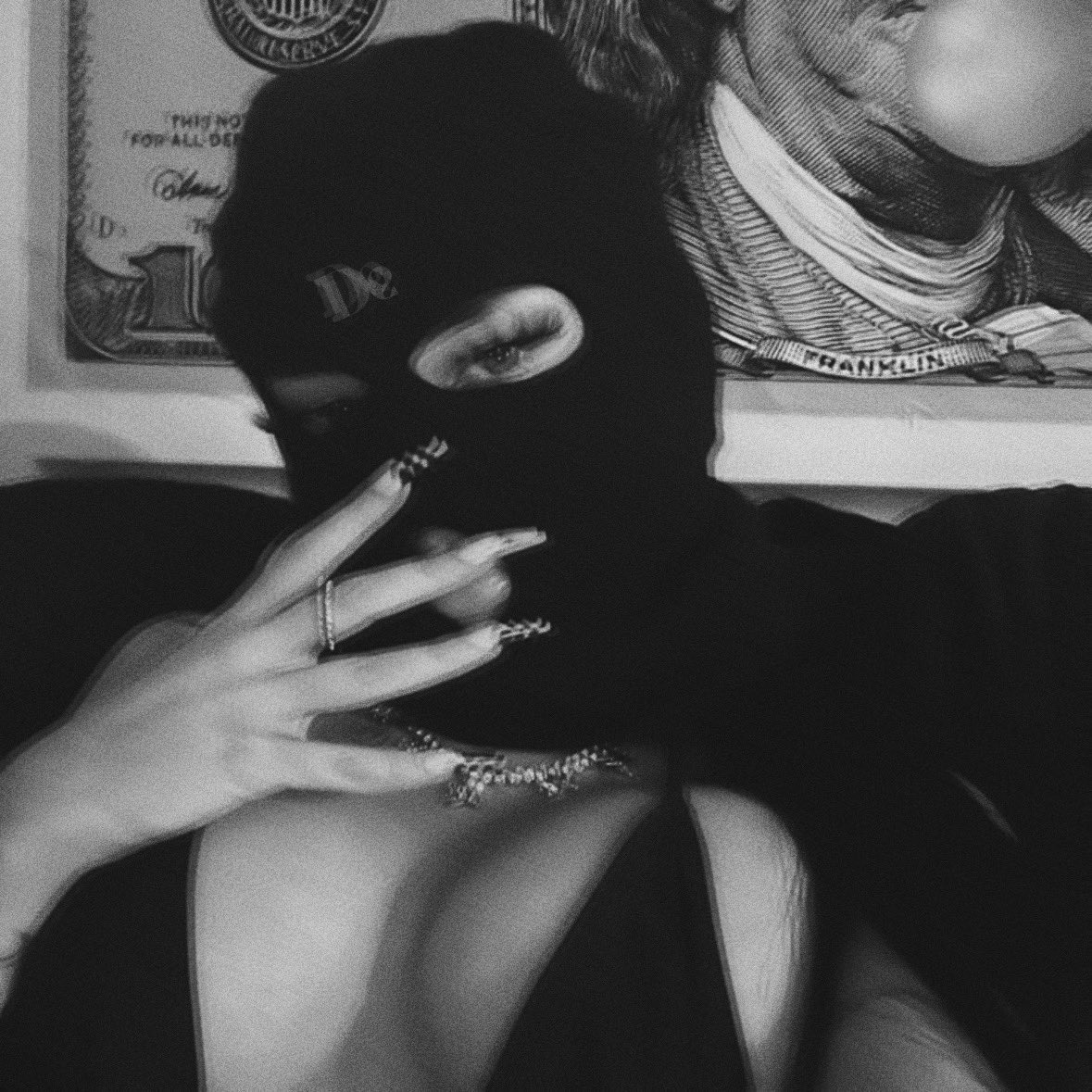 She said she wants a DeGod 
so I gave her the De. 🏴‍☠️❤️‍🔥