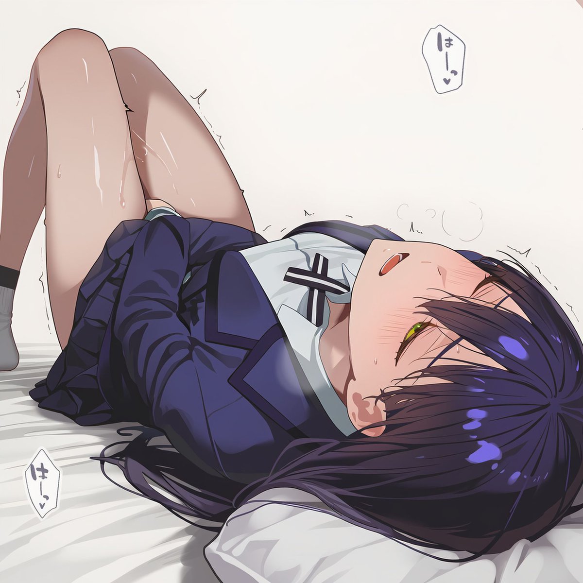 yngg224556's tweet photo. 発散するニャアン🫣 https://t.co/SOV4vzNx88