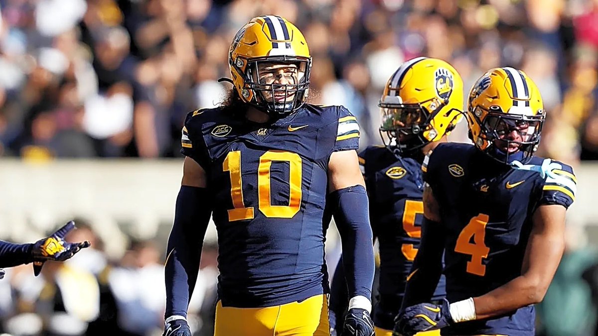 It’s not out of the question that fourth-round inside linebacker Teddye Buchanan pushes Trenton Simpson for the starting weakside linebacker job, per <a href="/TheAthletic/">The Athletic</a>.