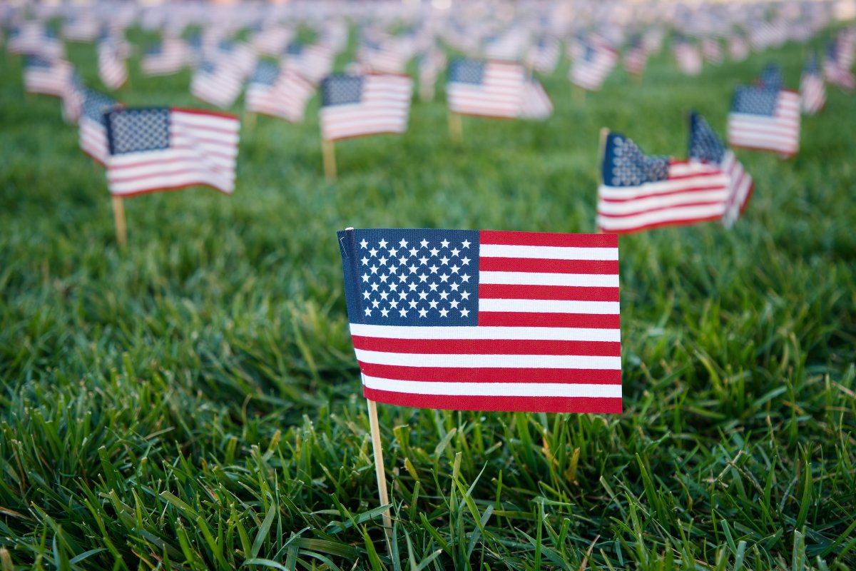 This Memorial Day, we honor those who gave the ultimate sacrifice for this land of the free. I encourage everyone in the Liberty family to take a moment today to reflect on the freedom we're blessed with in this great nation and the men and women who laid down their lives for it.
