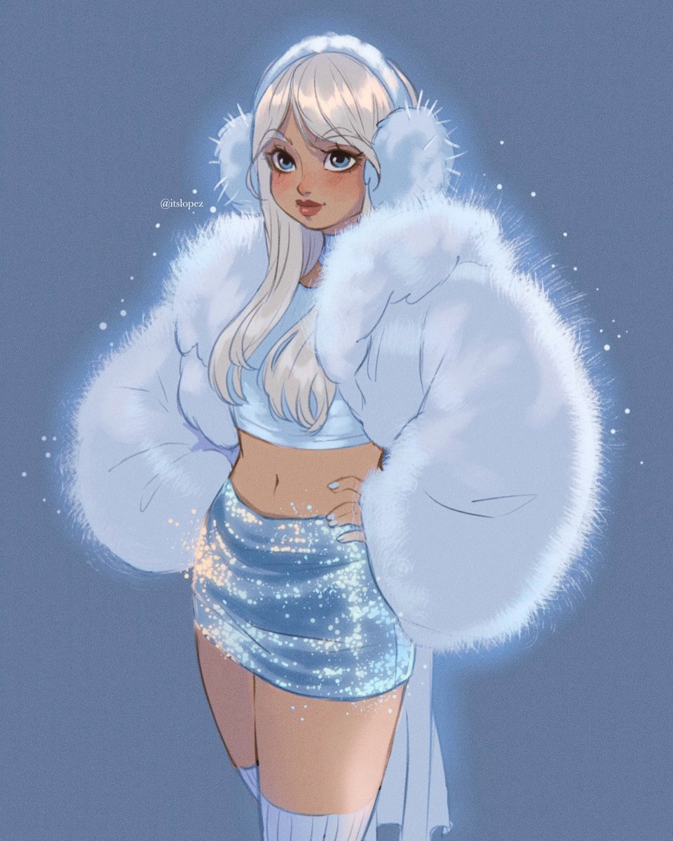 Sketched this Sabrina months ago because the outfit was giving Cloe from  Bratz and I wanted to try to draw her in a “bratz” art style😌 pretty sure  it looks like a, image size:960x1200