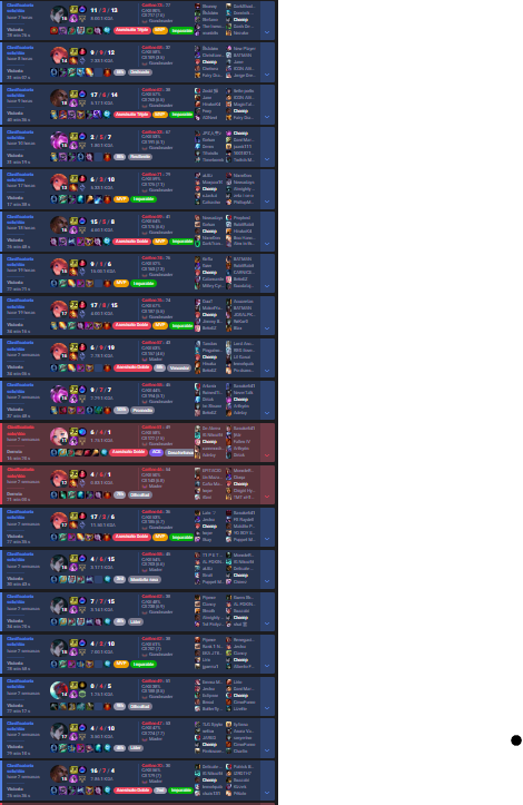 Valio la pena desconectarme del LoL un rato, pase todas mis materias :")))

aNYWAYS im kinda back