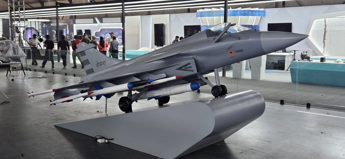 VivekSi85847001's tweet photo. #FundKaveriEngine

Majority People outside Defence circle don't know that we heavily depend on USA for our current & Future Fighter Jet be it Tejas MK-1/MK-1A, Tejas MK2 & AMCA MK-1 Stealth Jet. 

And we very well know track record of US, they can stop Engine supply any time they want during tensions in near future. 

So funding & development of Own Jet Engine is must..