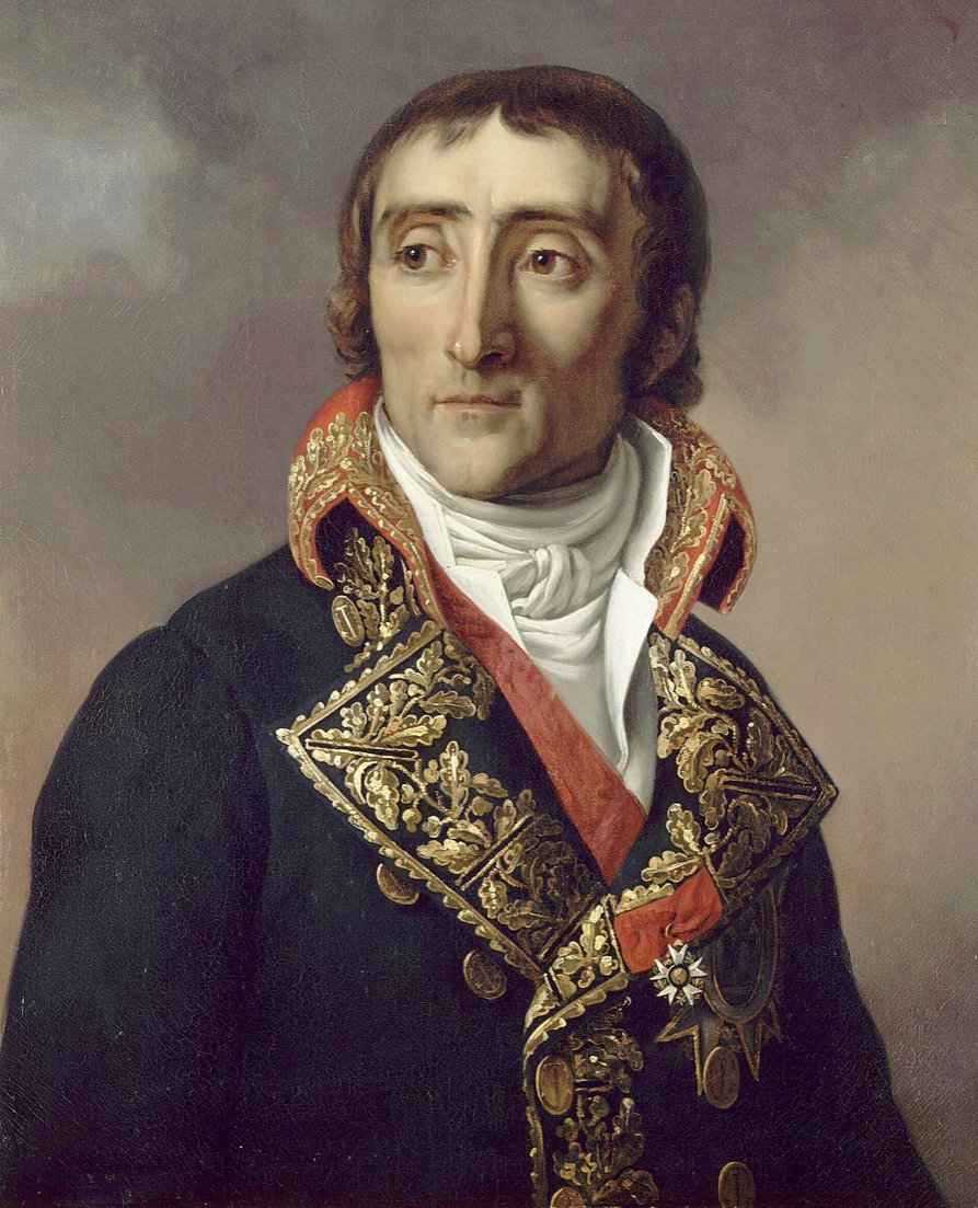 1792_1815's tweet image. 26 mai 1799 Le #Directoire remet à l’amiral #Bruix des instructions pour #Bonaparte, à qui il demande de rentrer en France devant la gravité de la situation militaire. Elles ne lui parviendront pas, mais Bonaparte s’y conformera sans le savoir en quittant l’Égypte le 23 août.