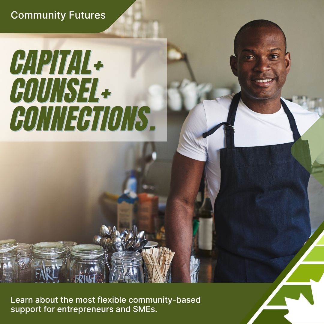 Community Futures Eastern Ontario tweet media
