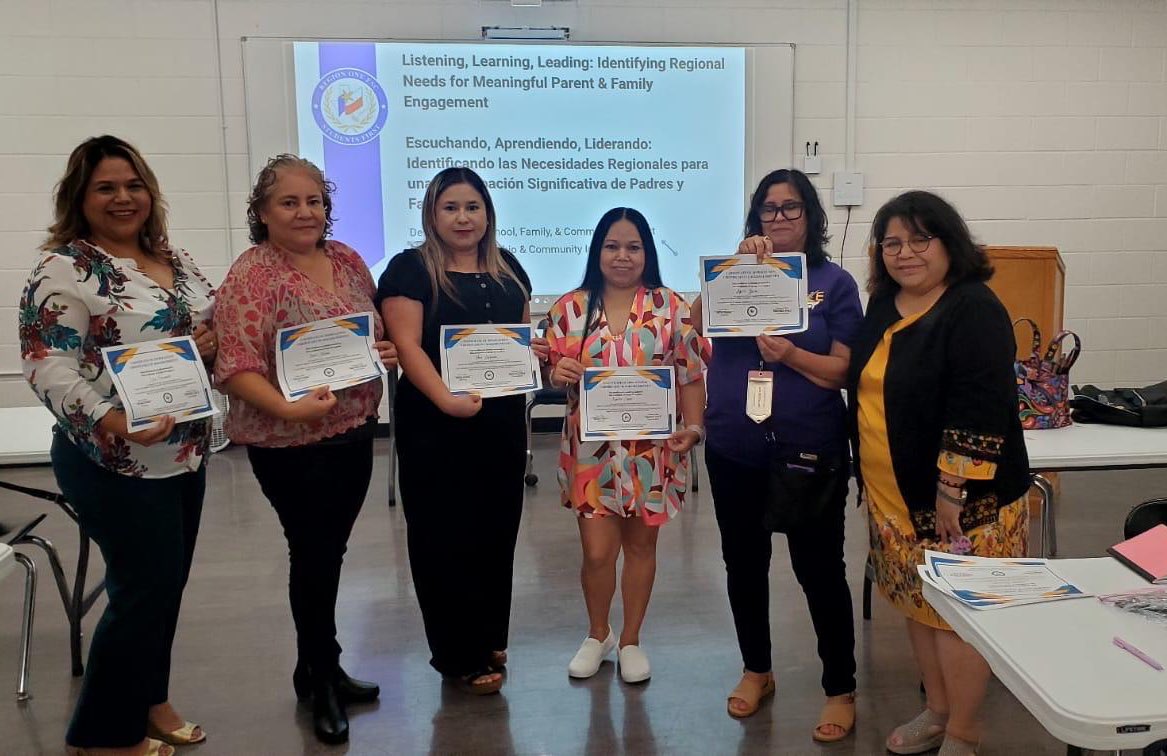 LFCISDFamEngage's tweet image. May Highlights! Thank you @LosFresnosCISD Ps for participating in Region One trainings, Community Partner Presentations & Mexican Consulate Services. @jmcdonough33